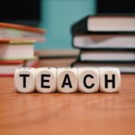 Teach online childcare training states