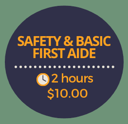 safety and basic first aide