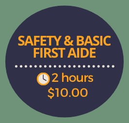 Safety and Basic First Aide