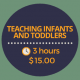 teaching infants and toddlers