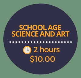 School age art and science