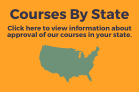 Courses By State