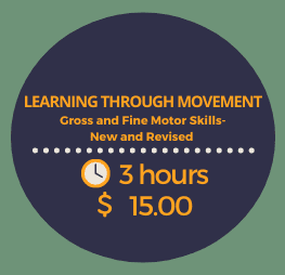 Learning Through Movement Revised