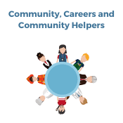Community, Careers and Community Helpers