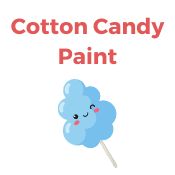 Cotton Candy Paint