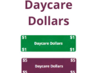 Daycare Dollars Daycare Dollars