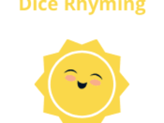 Dice Rhyming