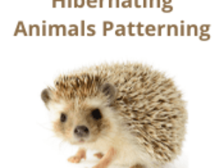 Hibernating Animal Pattern