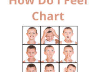 How Do I Feel Chart