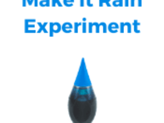 Make It Rain Experiment