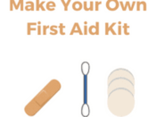 Make Your Own First Aid Kit