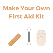 Make Your Own First Aid Kit