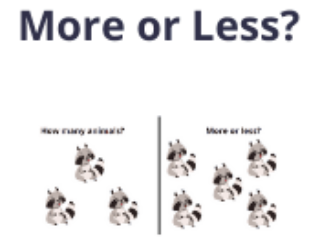 More or Less