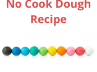 No Cook Dough Recipe