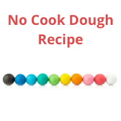 No Cook Dough Recipe