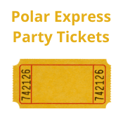 Polar Express Party Tickets
