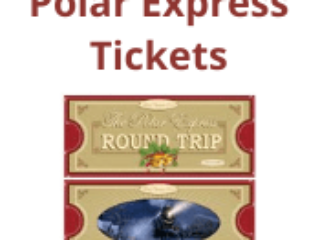 Polar Express Tickets