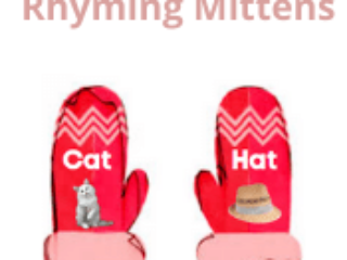 Rhyming Mittens
