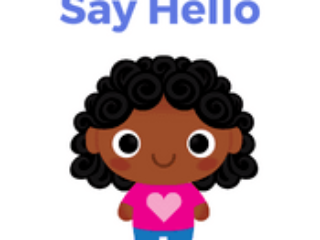 Say Hello