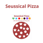 Seussical Pizza