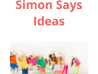 More Simon Says Ideas