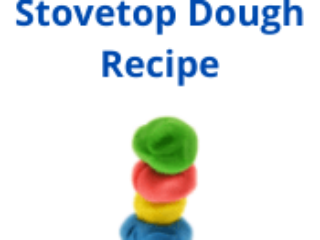 Stovetop Dough Recipe
