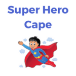 Super Hero Cape