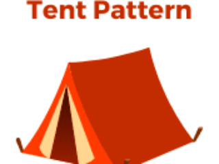 Tent Pattern
