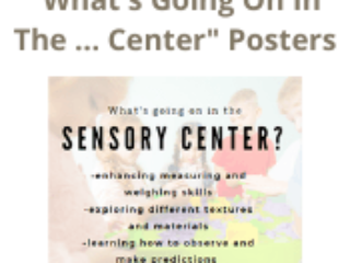 Whats going on in the ... center Posters! Whats going on in the ... center Posters!