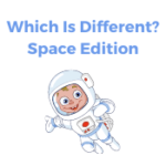 Which is Different Space Edition