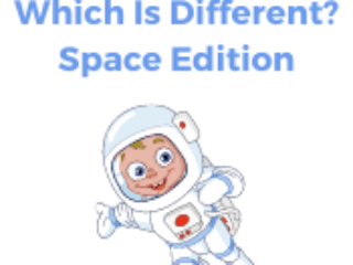 Which is Different Space Edition
