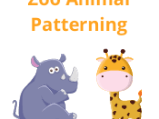 Zoo Animal Patterning
