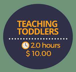 Teaching Toddlers