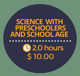 Science with Preschoolers and School Age