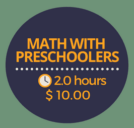 Math with Preschoolers