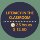 Literacy In the Classroom