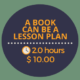 A Book Can Be A Lesson Plan