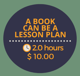 A Book Can Be A Lesson Plan