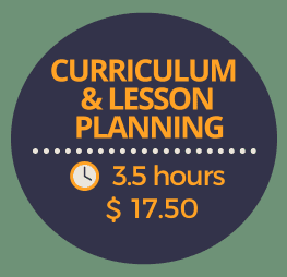 Curriculum and Lesson Planning