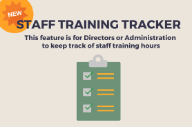 Staff Training Tracker